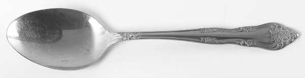 Dream Rose (Stainless, Rogers) Place/Oval Soup Spoon