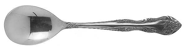 Dream Rose (Stainless, Rogers) Sugar Spoon
