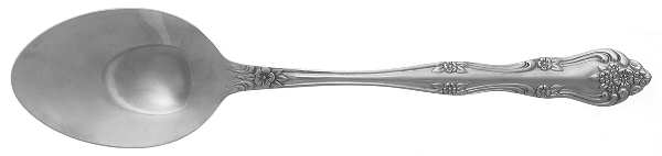 Dream Rose (Stainless, Rogers) Tablespoon (Serving Spoon)