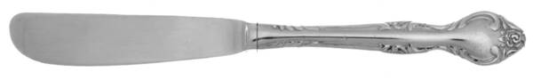 Dream Rose (Stainless, SRI) Butter Spreader Hollow Hdl-Paddle/Stainless Blade