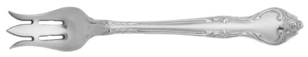 Dream Rose (Stainless, SRI) Seafood/Cocktail Fork  HC