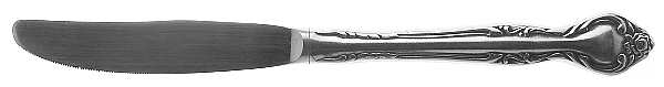 Dream Rose (Stainless, SRI) Modern Hollow Knife