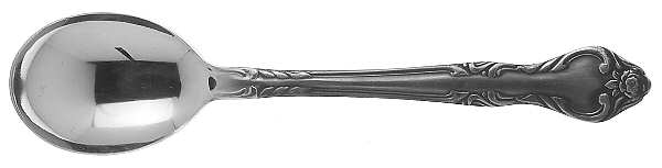 Dream Rose (Stainless, SRI) Sugar Spoon