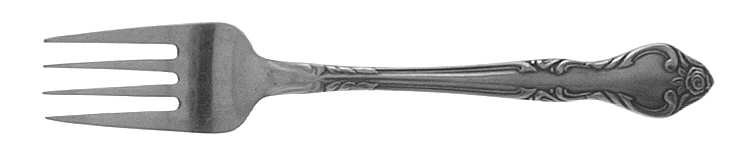 Dream Rose (Stainless, SRI) Individual Salad Fork