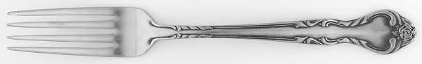 Dream Rose (Stainless, SRI) Fork