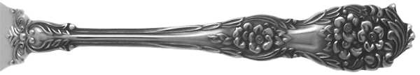 Dulcinea (Stainless) by Stanley Roberts