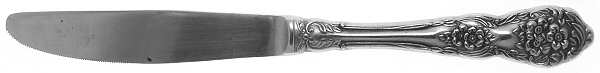 Dulcinea (Stainless) Modern Hollow Knife
