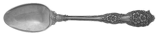 Dulcinea (Stainless) Place/Oval Soup Spoon