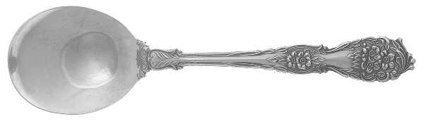 Dulcinea (Stainless) Solid Smooth Casserole Spoon