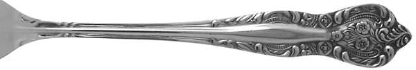 Dynasty (Stainless, 5 Petal Flowers) by Stanley Roberts