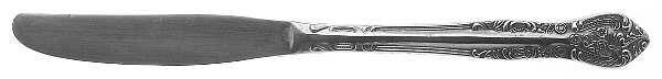 Dynasty (Stainless, 5 Petal Flowers) Modern Solid Knife