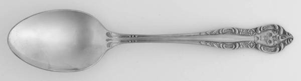 Dynasty (Stainless, 5 Petal Flowers) Tablespoon (Serving Spoon)