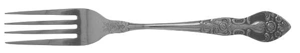 El Verano (Stainless) Fork