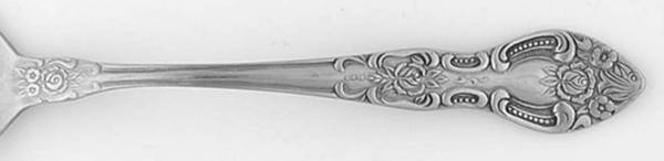 El Verano (Stainless) Place/Oval Soup Spoon