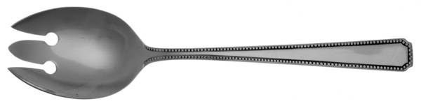 Enjoy (Stainless) Medium Solid Cold Meat Serving Fork