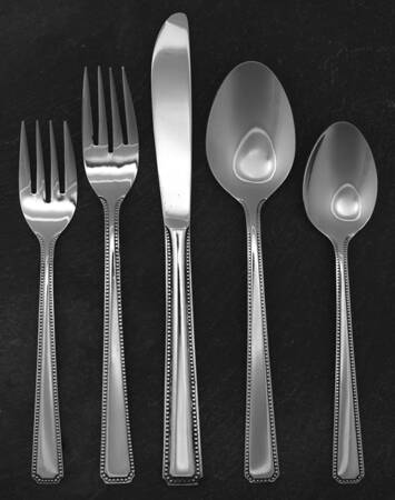 Enjoy (Stainless) 5 Piece Place Setting
