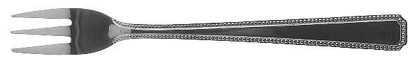 Enjoy (Stainless) Cocktail/Seafood Fork