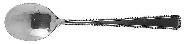 Enjoy (Stainless) Sugar Spoon