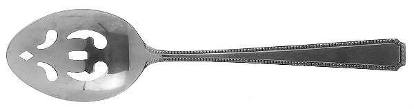 Enjoy (Stainless) Pierced Tablespoon (Serving Spoon)