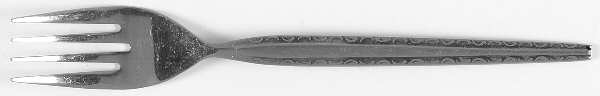 Ensenada (Stainless) Individual Salad Fork