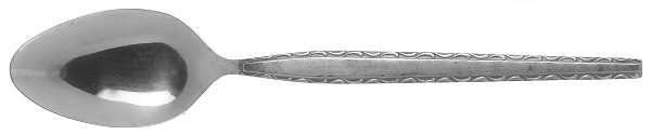 Ensenada (Stainless) Place/Oval Soup Spoon