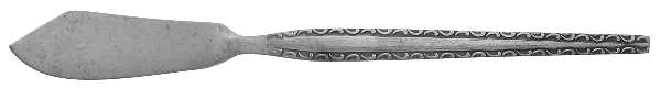 Ensenada (Stainless) Flat Handle Master Butter Knife