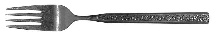 Evening Lace (Stainless) Fork
