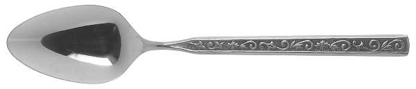 Evening Lace (Stainless) Teaspoon