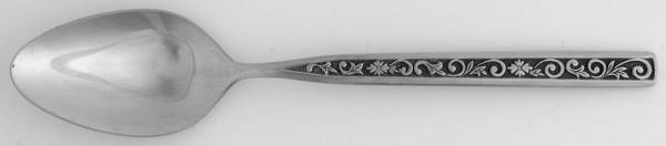 Evening Lace (Stainless) Place/Oval Soup Spoon