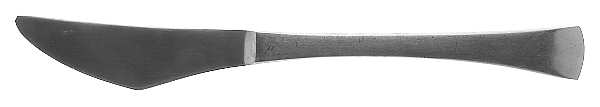 Fanta (Stainless) Modern Solid Knife