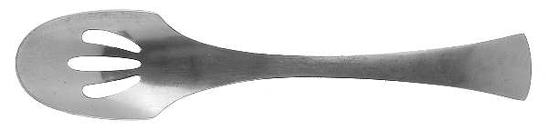 Fanta (Stainless) Pierced Tablespoon (Serving Spoon)