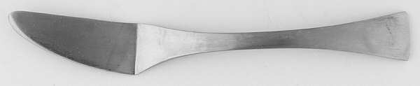 Fanta (Stainless) Flat Handle Master Butter Knife