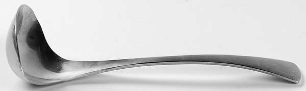 Fanta (Stainless) Solid Gravy Ladle