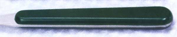 Fireworks-Hunter Green (Stainless, Plastic) by Stanley Roberts