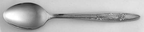 Florentine Rose (Stainless) Teaspoon