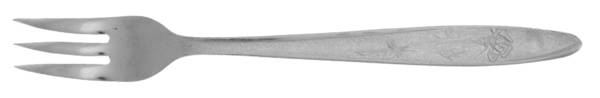 Florentine Rose (Stainless) Cocktail/Seafood Fork