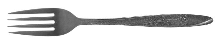 Florentine Rose (Stainless) Fork