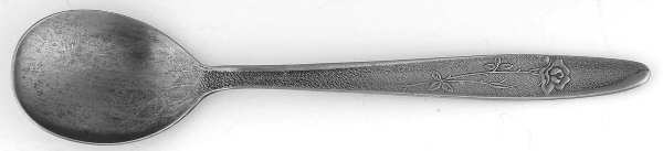 Florentine Rose (Stainless) Sugar Spoon