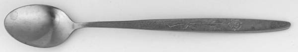 Florentine Rose (Stainless) Iced Tea Spoon