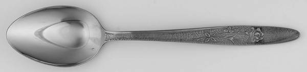 Florentine Rose (Stainless) Place/Oval Soup Spoon