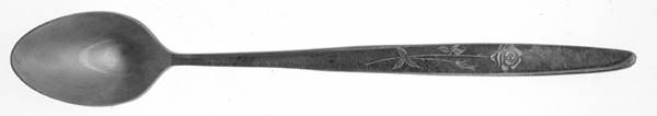 Florentine Rose (Stainless) Iced Tea Spoon