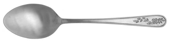 Floral Trellis (Stainless) Tablespoon (Serving Spoon)