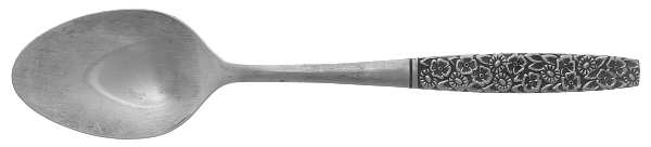 Fragrant Rose (Stainless) Teaspoon