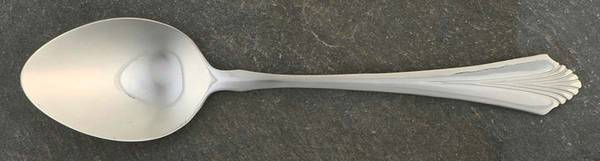 Gabrielle (Stainless) Place/Oval Soup Spoon