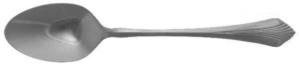 Gabrielle (Stainless) Tablespoon (Serving Spoon)