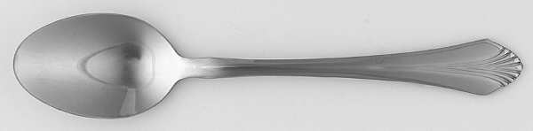 Gabrielle (Stainless) Teaspoon