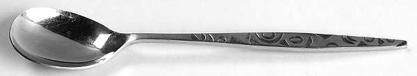 Gaucho (Stainless) Sugar Spoon