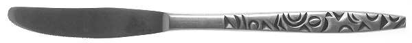 Gaucho (Stainless) Modern Solid Knife