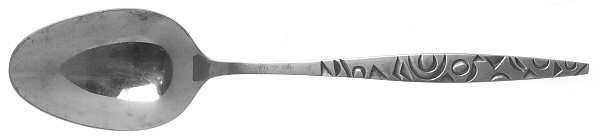 Gaucho (Stainless) Tablespoon (Serving Spoon)