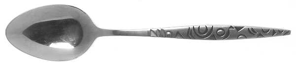 Gaucho (Stainless) Place/Oval Soup Spoon